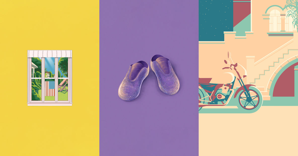 Iconographic Posters - Binalogue - Direction & Design - Motion ...