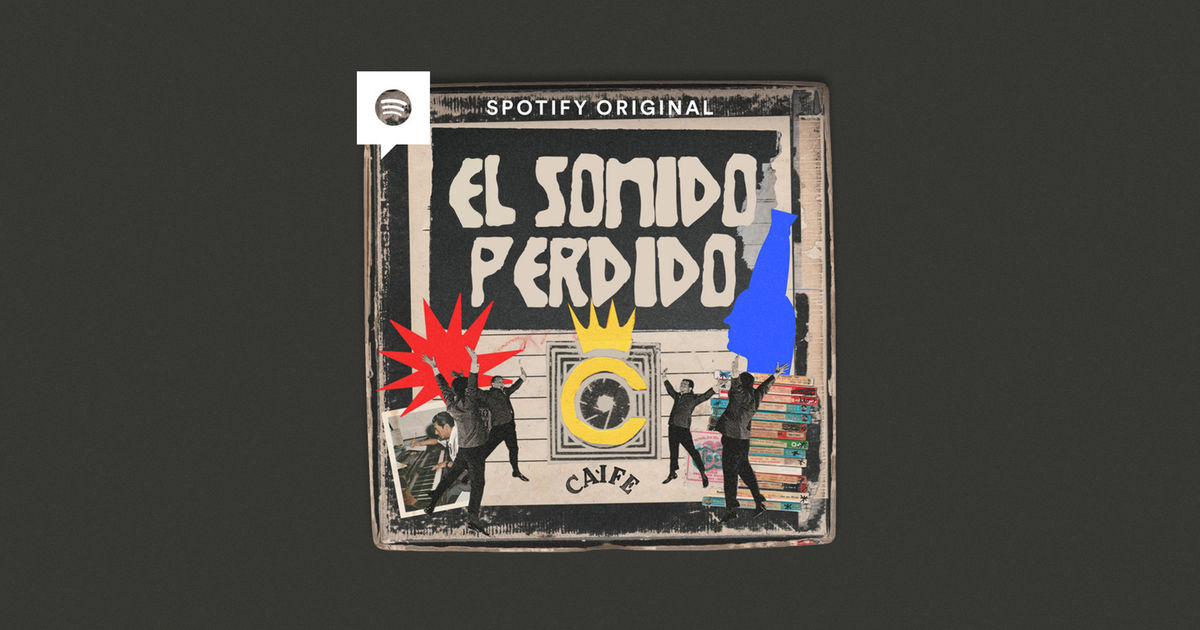 Sonido Perdido: Caife - Podcast documentary - Binalogue - Directors ...