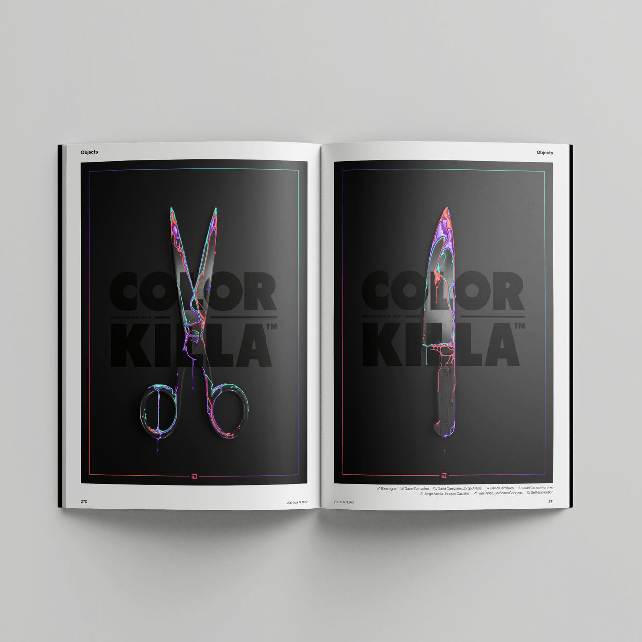 アート・デザイン・音楽 Lurzer's ARCHIVE:Packaging Design2 アート