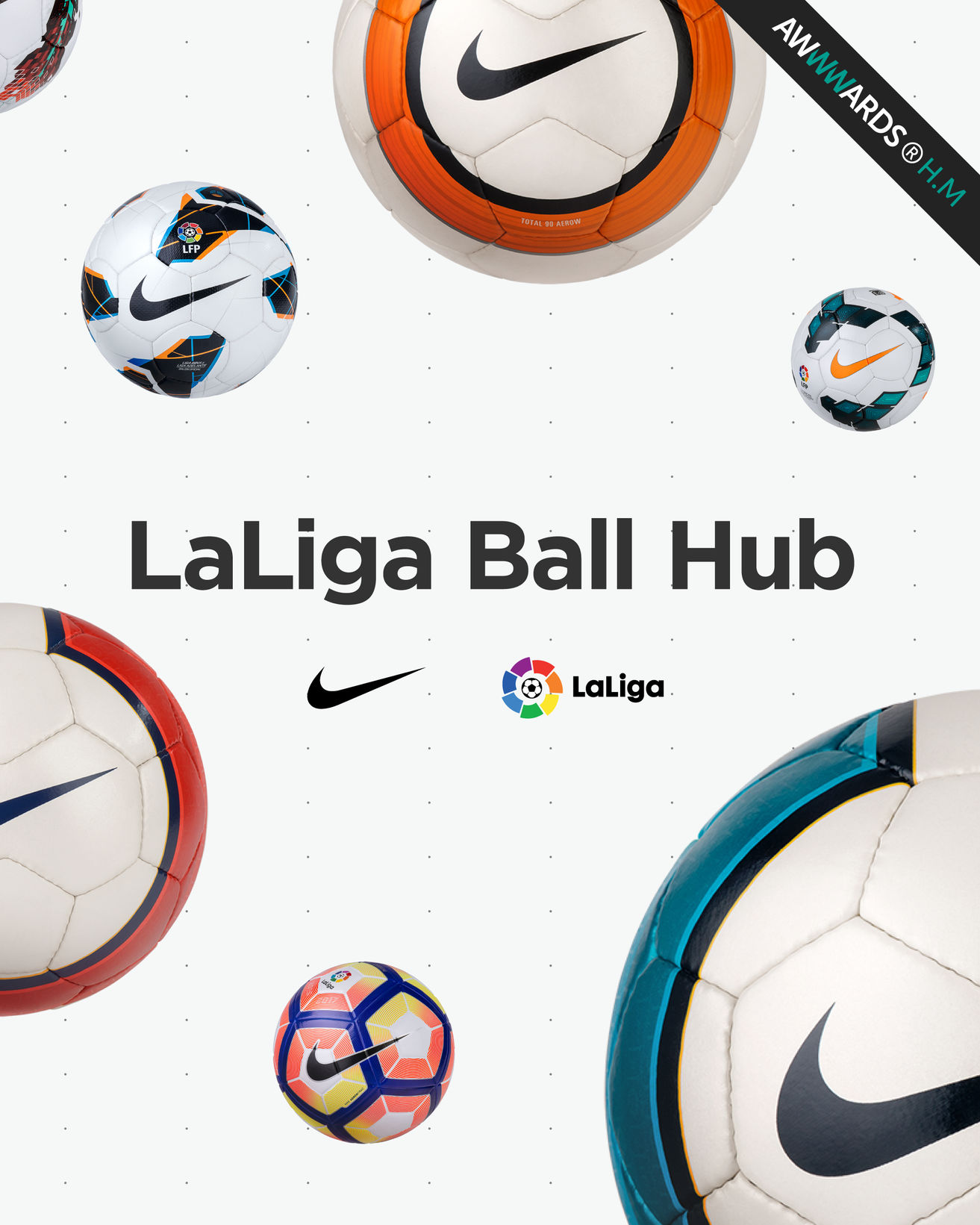 - LaLiga Football Hub - Binalogue - Direction & Design UX, design & web development