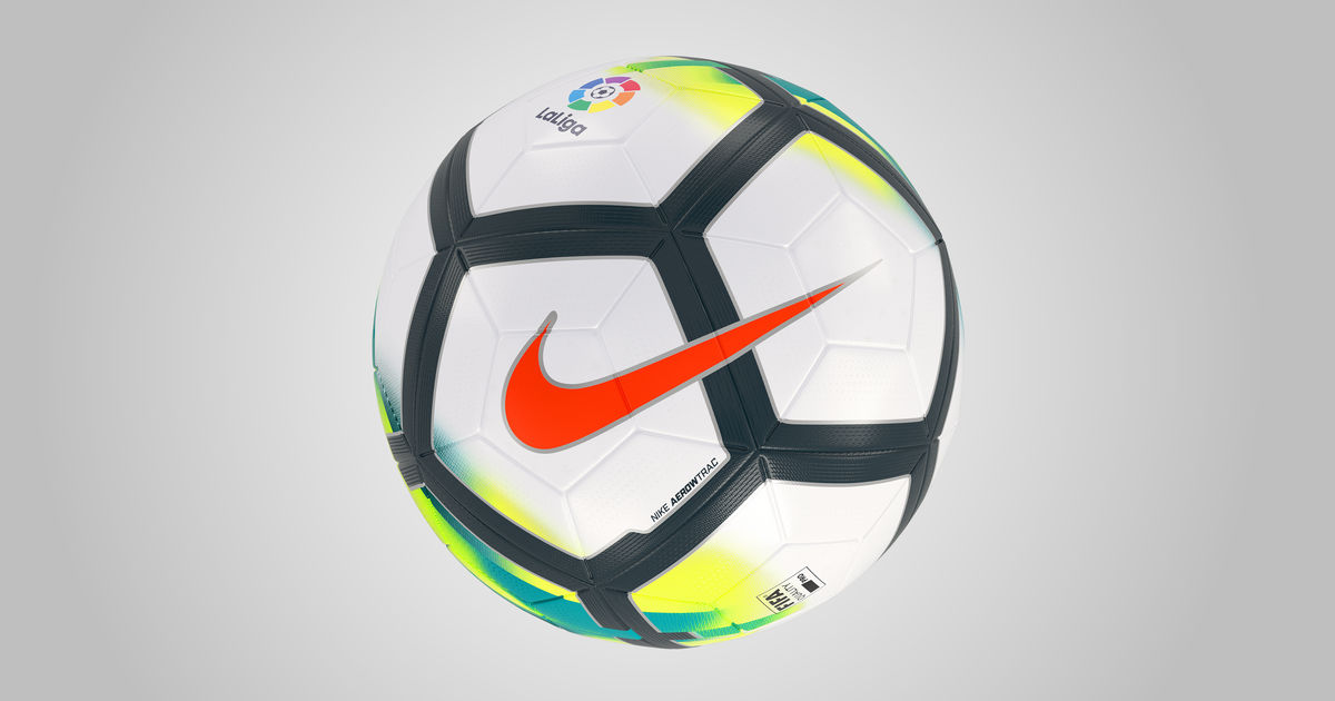 Nike Ordem 5, Official Match Ball - Binalogue - Direction & Design 
