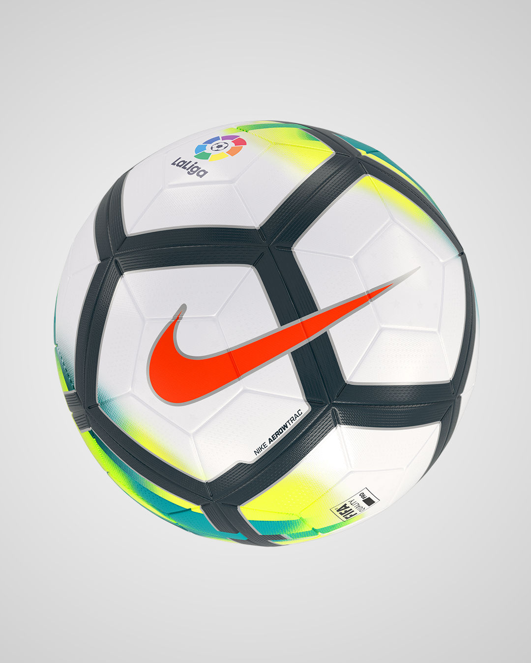 Nike Ordem 5, Official Match Ball - Binalogue - Direction & Design